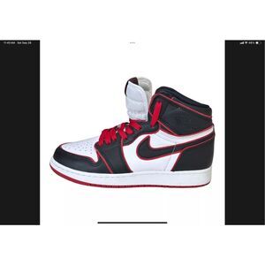 Nike Air Jordan 1 Retro High OG BG “Bloodline” 575441-062 6Y/Women’s 7.5